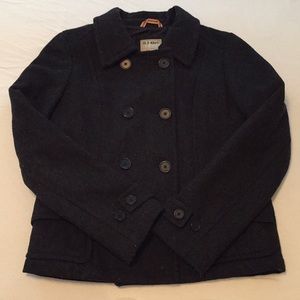 Old Navy pea coat